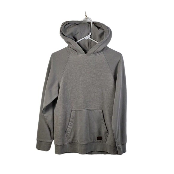 Billabong Men’s XL Grey Pocket Hoodie - Picture 1 of 7